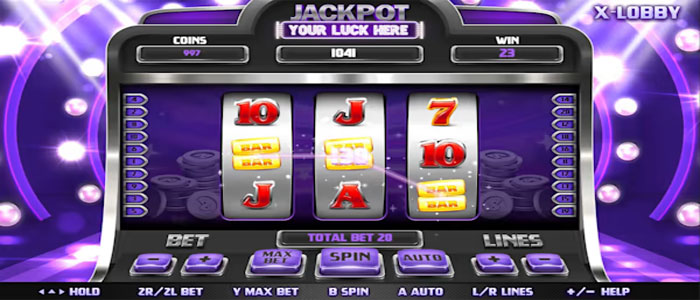 Judi Slot Gacor Teraman dan Murah